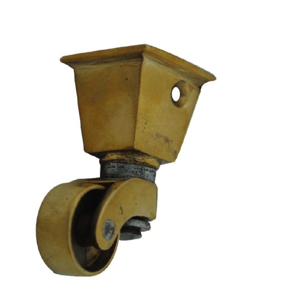 Brass Caster(24)