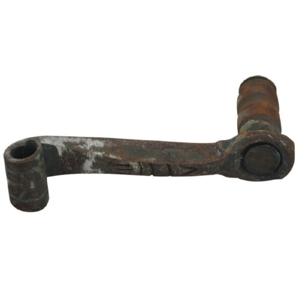 Handforged Lever Handle (14)