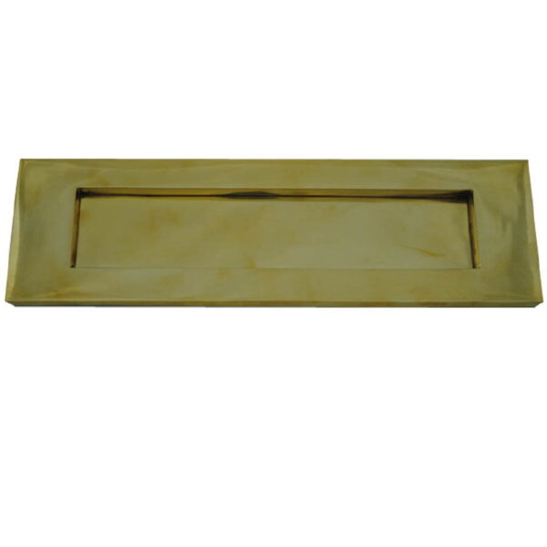 Letter Plate & Finger Plate (01)