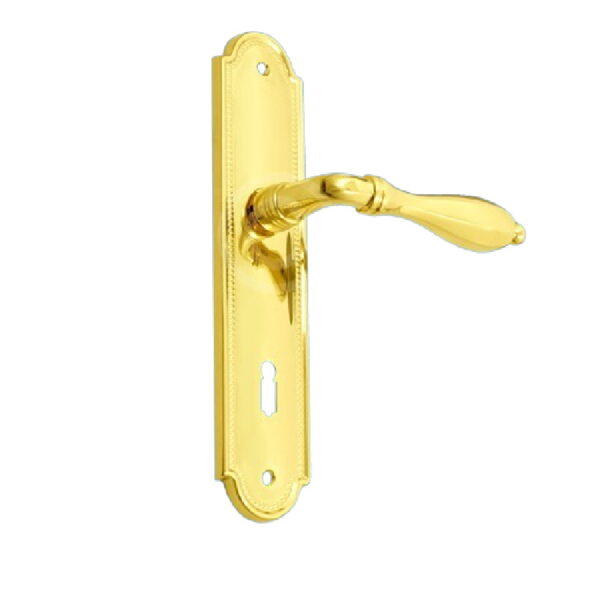 Lever Handle 12