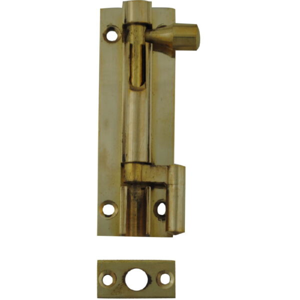 Tower Bolt, Door Stopper & Hinges (02)